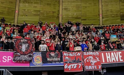 ΚΑΕ Ολυμπιακός: «Ο έκτος μας παίκτης στο Μόναχο» (photos)