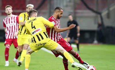 Η αποστολή του Θρύλου για την πρεμιέρα των πλέι οφ