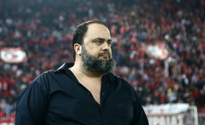 Μαρινάκης: «Μεγάλε μου φίλε, Μίνο, θα μας λείψεις πραγματικά»! (photo)