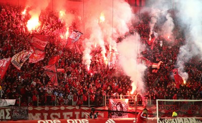 Θα είναι εκεί ο λαός του Θρύλου!