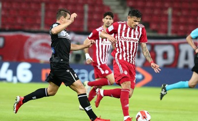 ΟΛΥΜΠΙΑΚΟΣ - ΠΑΟΚ Live Streaming