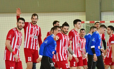 Ερασιτέχνης: Διπλή μάχη σε πόλο και χάντμπολ! (photos)