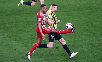 Έτσι παίζει ο Θρύλος με ΑΕΚ