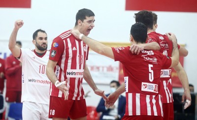 Τα δίνει όλα για το πρωτάθλημα