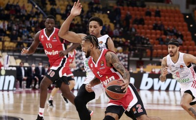 ΟΛΥΜΠΙΑΚΟΣ - ΜΟΝΑΚΟ Live Streaming