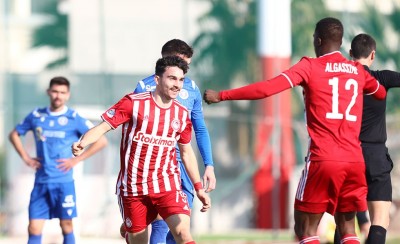 Ολυμπιακός Β’: Ανακοίνωση για τα εισιτήρια με τον Πιερικό