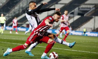 ΠΑΟΚ - ΟΛΥΜΠΙΑΚΟΣ Live Streaming