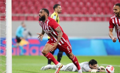 Ολυμπιακός - ΑΕΚ 1-1 (Τελικό)