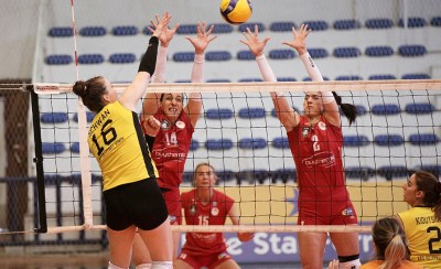 Με στόχο τους τελικούς