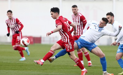 Ολυμπιακός Β’: Η αποστολή για Πιερικό