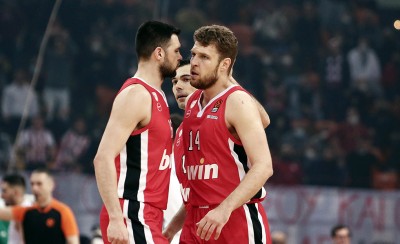 Ολυμπιακός-Μονακό 71-54 (Τελικό)