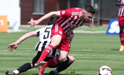 Ολυμπιακός Β’: Η ενδεκάδα με Θεσπρωτό! (photo)