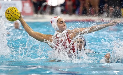 Ολυμπιακός-ΑΕΚ 13-8 (Τελικό)