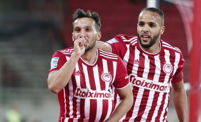 Ολυμπιακός: Η αποστολή για ΠΑΣ