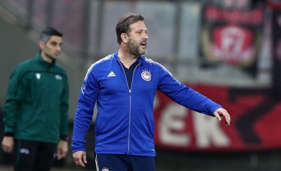 Μαρτίνς: «Χάσαμε ευκαιρίες, δυναμικά ο Φορτούνης»