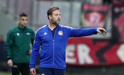 Μαρτίνς: «Να συνεχίσουμε τη δουλειά, δεν ήμασταν αποτελεσματικοί»