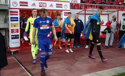 Ολυμπιακός-Σαχτάρ Ντόνετσκ 1-0 (Τελικό)