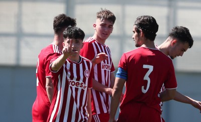 Αυλαία με 4άρα και εξαιρετική εμφάνιση για την Κ19!