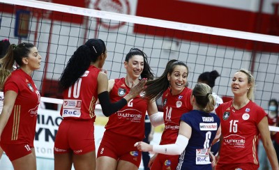 Κυρίαρχος στο Ρέντη!