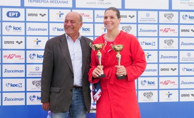 Ξενάκη: «Ιδανική χρονιά η φετινή – Είναι τιμή για μένα»