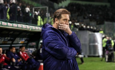 Μαρτίνς: «Δική μου η ευθύνη – Έχουμε δρόμο»