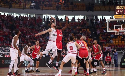 Δεν κοιτάει το επόμενο ματς, αλλά το τώρα