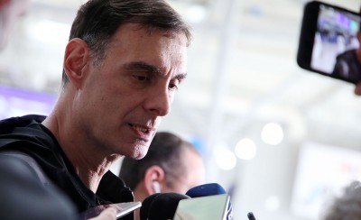 Μπαρτζώκας: «Έτοιμοι πνευματικά»