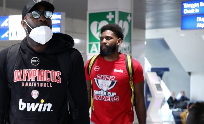 «Πέταξε» με Χασάν, αλλά δεν παίζει στο πρώτο