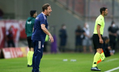 Μαρτίνς: «Να ξαναβρούμε τον εαυτό μας»