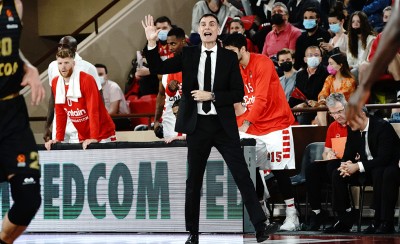 Μπαρτζώκας: «Περήφανος για τους παίκτες μου»