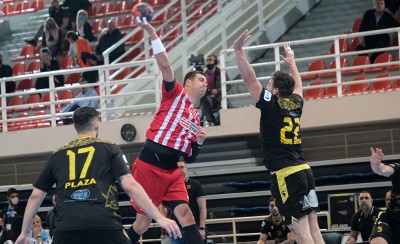 Ήττα στον ημιτελικό