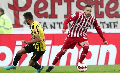 Έτσι παίζει ο Θρύλος στο φιλικό με Σαχτάρ