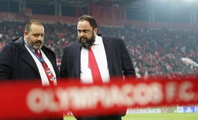 Καραπαπάς: «Ο κύριος Μαρινάκης θα κάνει αυτό που πρέπει»!