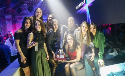 Το γλέντι των Κυπελλούχων Ελλάδας! (photos)