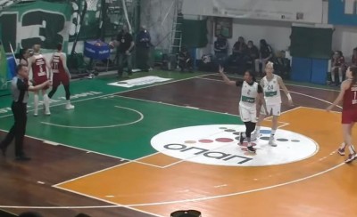 Αλητεία! Η άσεμνη χειρονομία της Φιτζέραλντ! (video)