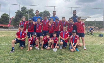 Αυτός είναι ο απολογισμός της Κ10 και Κ12 στο Σοφικό (photos)