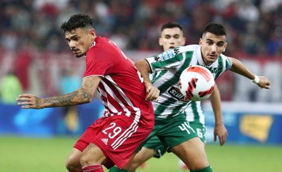 ΟΛΥΜΠΙΑΚΟΣ - ΠΑΝΑΘΗΝΑΙΚΟΣ Live Streaming