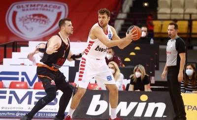 Ολυμπιακός-Προμηθέας 116-73 (Τελικό)