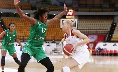 Ολυμπιακός - Παναθηναϊκός live streaming + live περιγραφή (76-81 τελικό)