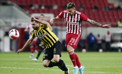 ΑΕΚ - ΟΛΥΜΠΙΑΚΟΣ Live Streaming