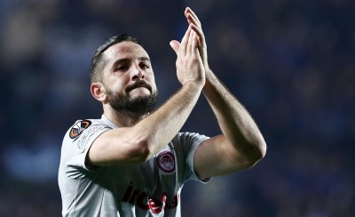 Μανωλάς για Ραϊόλα: «Καλό παράδεισο μεγάλε, θα μου λείψεις» (photo)