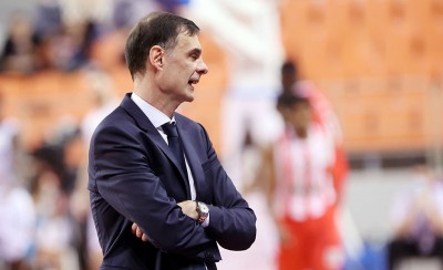 Μπαρτζώκας: «Έπρεπε να πάμε για μεγάλα πράγματα»