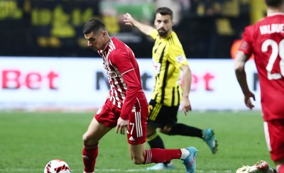 ΑΡΗΣ - ΟΛΥΜΠΙΑΚΟΣ Live Streaming