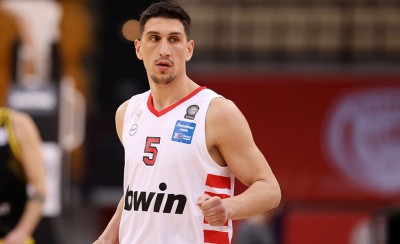 Λαρεντζάκης: «Πάντα ονειρευόμουν ένα Final 4»