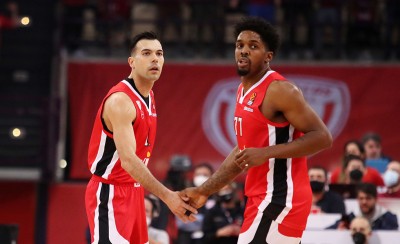 ΟΛΥΜΠΙΑΚΟΣ - ΜΟΝΑΚΟ Live Streaming