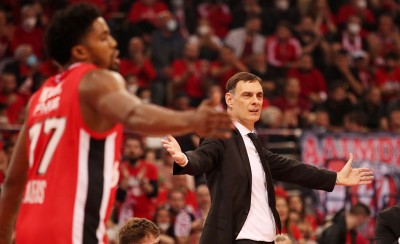 Μπαρτζώκας: «Μπορώ να υποσχεθώ ότι θα είμαστε έτοιμοι»