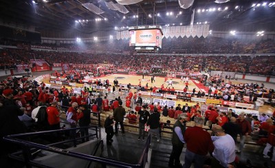 Μπάσκετ: Σημαντική ανακοίνωση για το ματς με τη Μονακό!