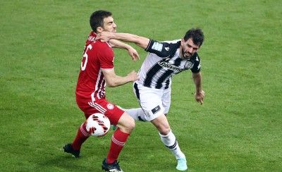 ΟΛΥΜΠΙΑΚΟΣ - ΠΑΟΚ Live Streaming