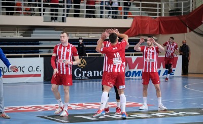 Έτοιμος για τους τελικούς με την ΑΕΚ