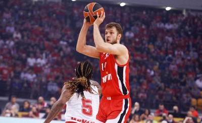 Βεζένκοβ: «Στο 100% στο Final 4» (video)